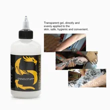 Высококачественный трафарет вещи татуировки трафарета передачи формула | 8 унц. чернила татуировки красоты Инструменты татуировки чернил