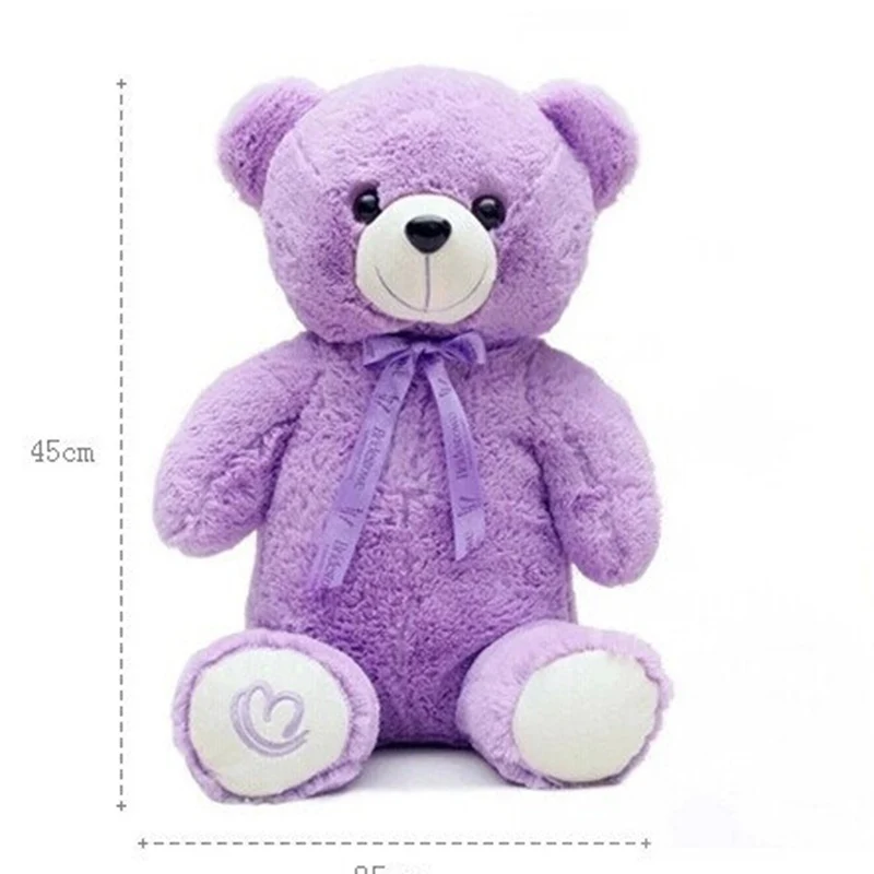 lavender teddy