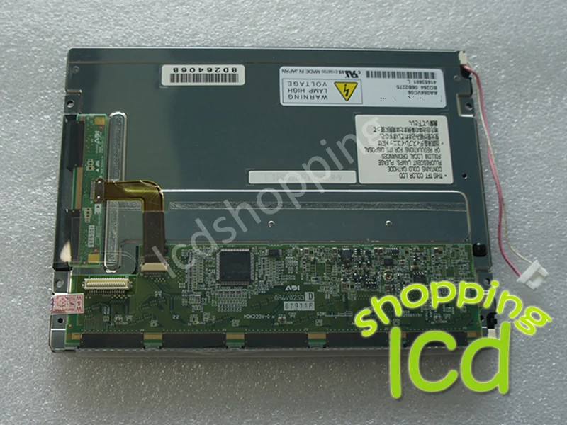 AA084VC06 8,4 дюймовый tft ЖК-экран