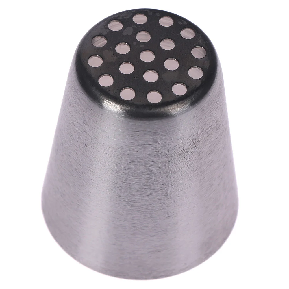 

#11 Russian Tulip Flower Cake Icing Piping Nozzles Pastry Decorating Tips Cream Butter Baking Tool