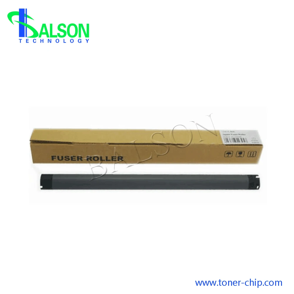 Hot sale 013R00591 copier spare parts heat roller for Xerox workcentre