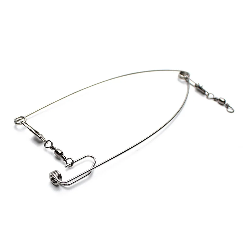 

Automatic Fishing Hook At Top Speed Stainless Steel God Hook A Hook A Lazy Person All The Waters Of The Fish Hook QA1079