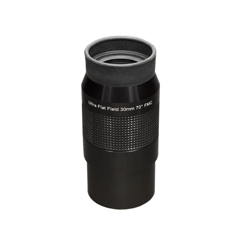 2inch 70 Degree Ultra Flat Field Eyepiece 30mm Hd Sharp Fmc Long Eye