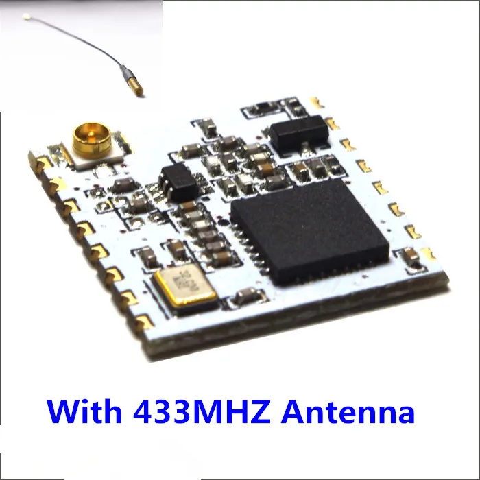 

SX1278 node LoRa wireless transceiver module communication 433-470MHz ultra long distance communication