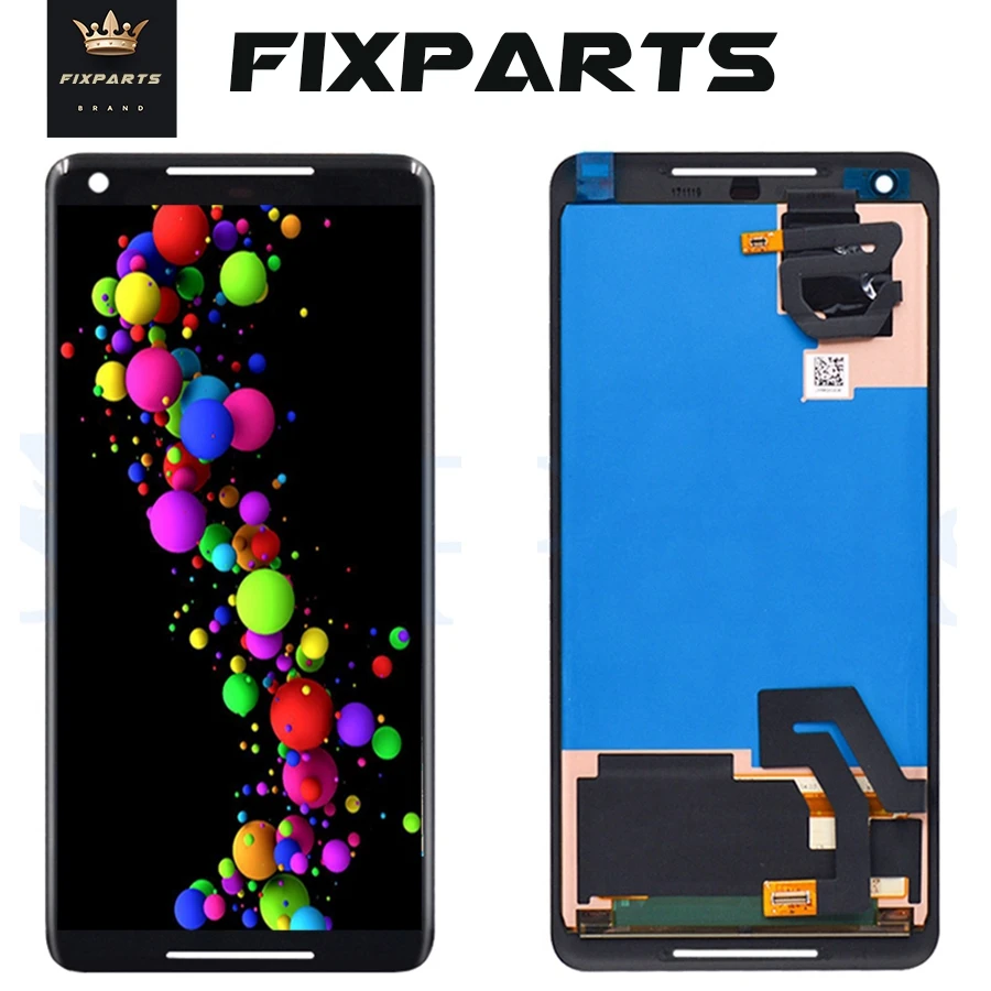 Original Google Pixel 2xl Lcd Pixel 3 