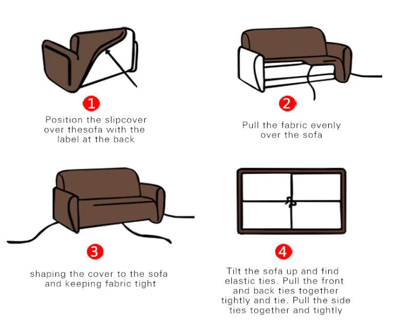 WLIARLEO Универсальный диван крышка большой эластичная крышка для дивана гибкие эластичный Диванный чехол 1/2/3/4 место подлокотник диванных