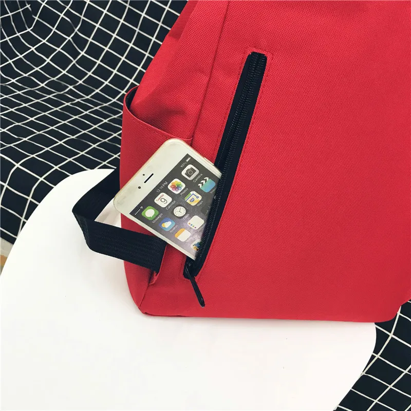 Fashion USB Charging Backpack Women Casual Oxford Backpacks Ladies Travel Bags Women Solid Black School Bag Female 2018 Bolsa (56)