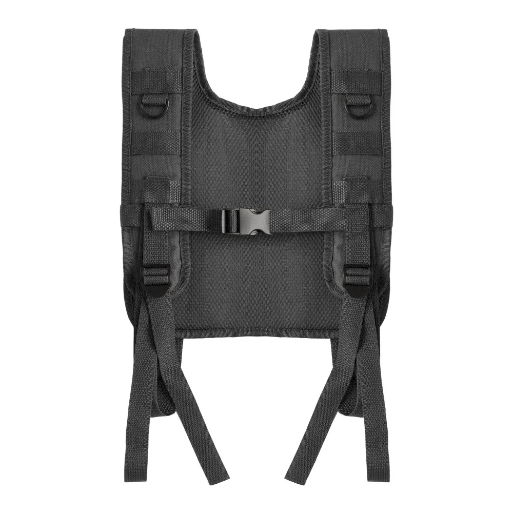 Регулируемый Охотничий Тактический жилет с мягкой подкладкой от Condor H Harness для