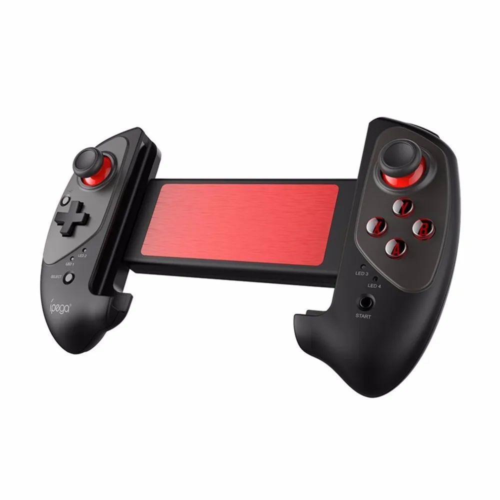 Ipega PG 9083 красный летучая мышь Bluetooth игровой коврик беспроводной контроллер для