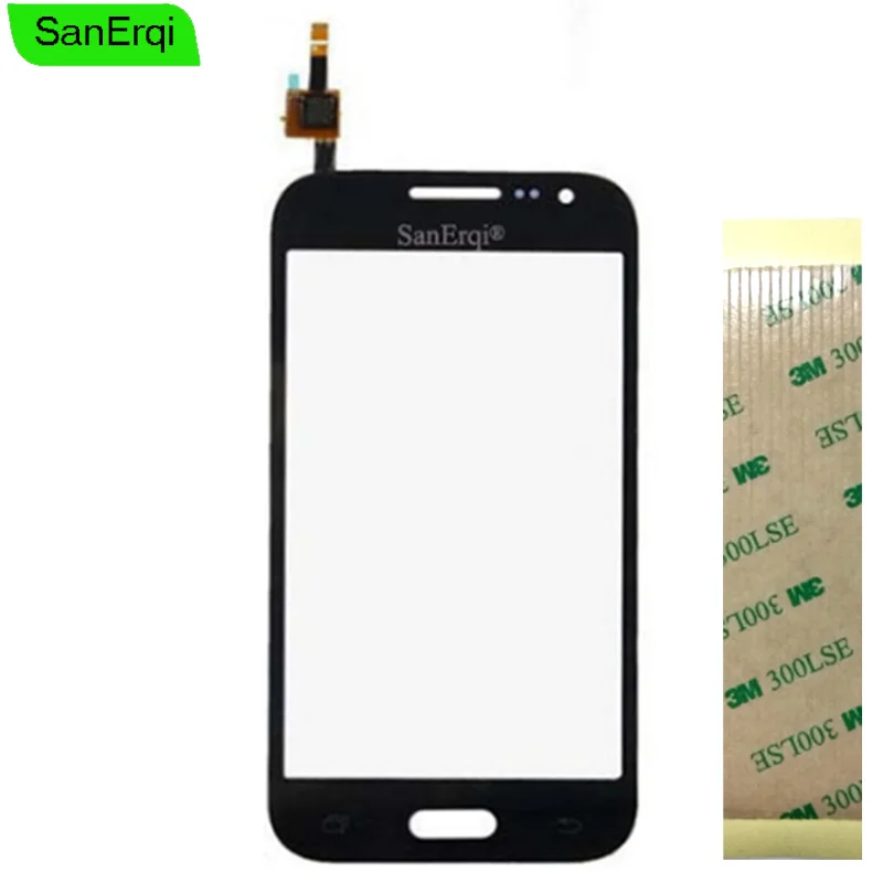 Сенсорный экран для Samsung Galaxy Duos Core Prime G360 G360H G3608 G361 G361H G361F сенсорная панель |