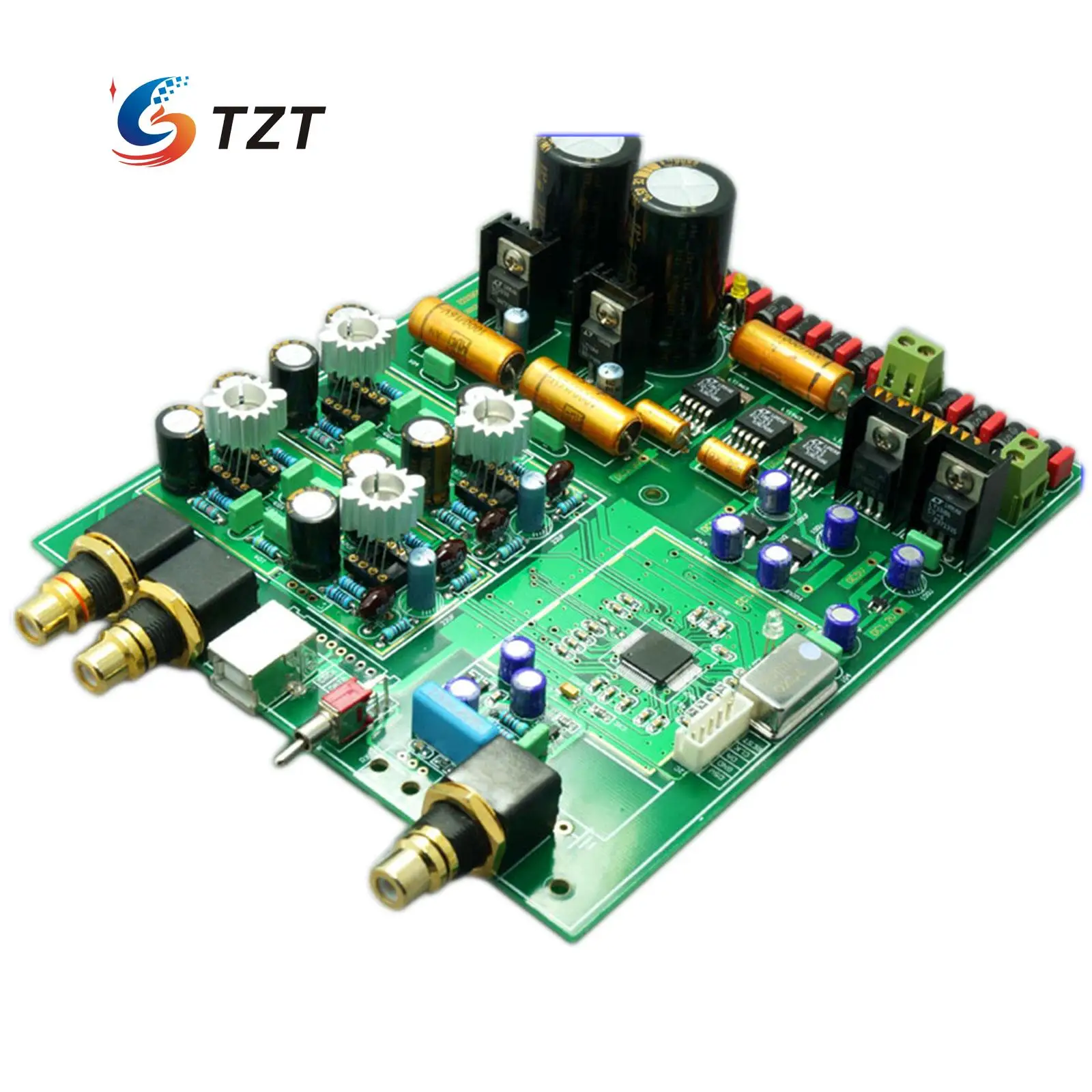 Online Buy Wholesale es9018 dac kit from China es9018 dac kit ...