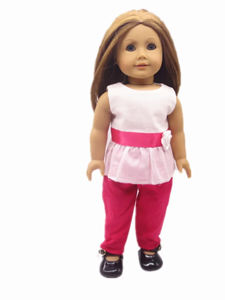 2016 new 18-inch American girl dolls clothes skirt suit children toy accessories Christmas gift birthday gift free shipping T104 american-doll-clothes : image 2016 new 18-inch American girl dolls clothes skirt suit children toy accessories Christmas gift birthday gift free shipping T104 american-doll-clothes