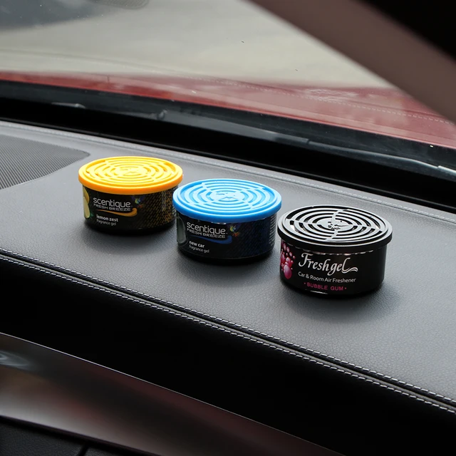 Car Perfume Air Freshener Air Fragrance Diffuser Scent Deodorizing