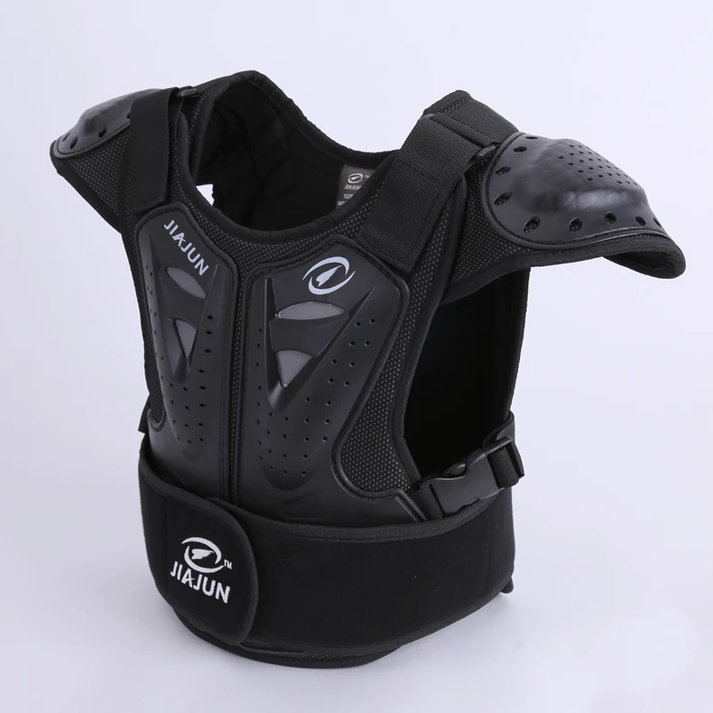 Новая детская Защитная одежда броня для мотокросса, гонки, скалолазание, уличная езда, защитная обшивка, защита QP054