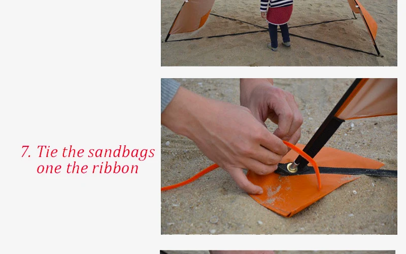 Verão ao ar Leve Portátil Shelter Praia Tenda Livre Jardim Sol Toldo Sombra Dossel Fácil Instalação Acampamento Pesca Caminhadas Sun 28 ao ar livre jardim sol toldo sol