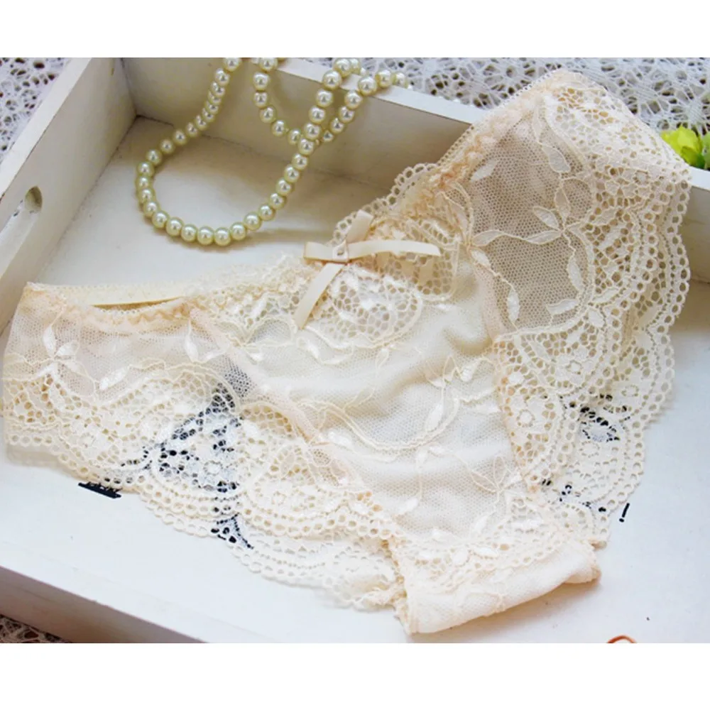 bra and knicker sets Women Lady Cute Sexy Underwear Satin Lace Embroidery Bra Sets With Panties Lady red bra and panty sets