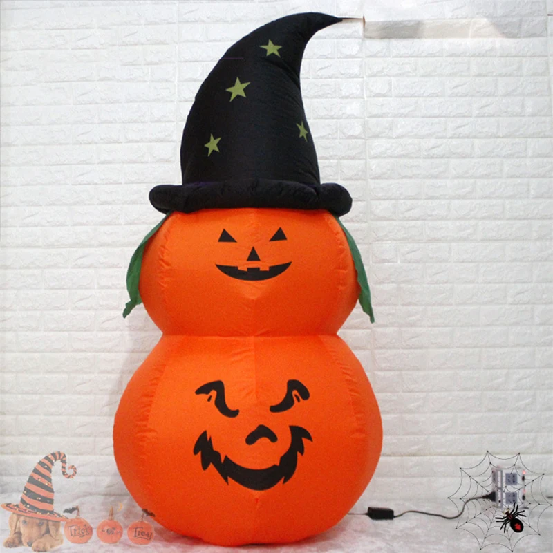 Us 51 12 41 Off 1 5m Giant Inflatable Led Lighted Pumpkin Tower Jack O Lanterns Air N Outdoor Yard Decorations Party Props In Us 51 12 41 Off 1 5m Giant Inflatable Led Lighted Pumpkin Tower Jack O Lanterns Air N Outdoor Yard Decorations Party Props In