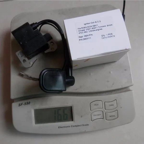 IGNITION COIL ROBIN NB411 EC04 7