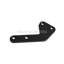 Motorcycle Parts Rear Brake Caliper Bracket For Yamaha Banshee 350 YFZ350 SE/SP/LE Blaster 200 YFS200 SE YFM350 X/FX