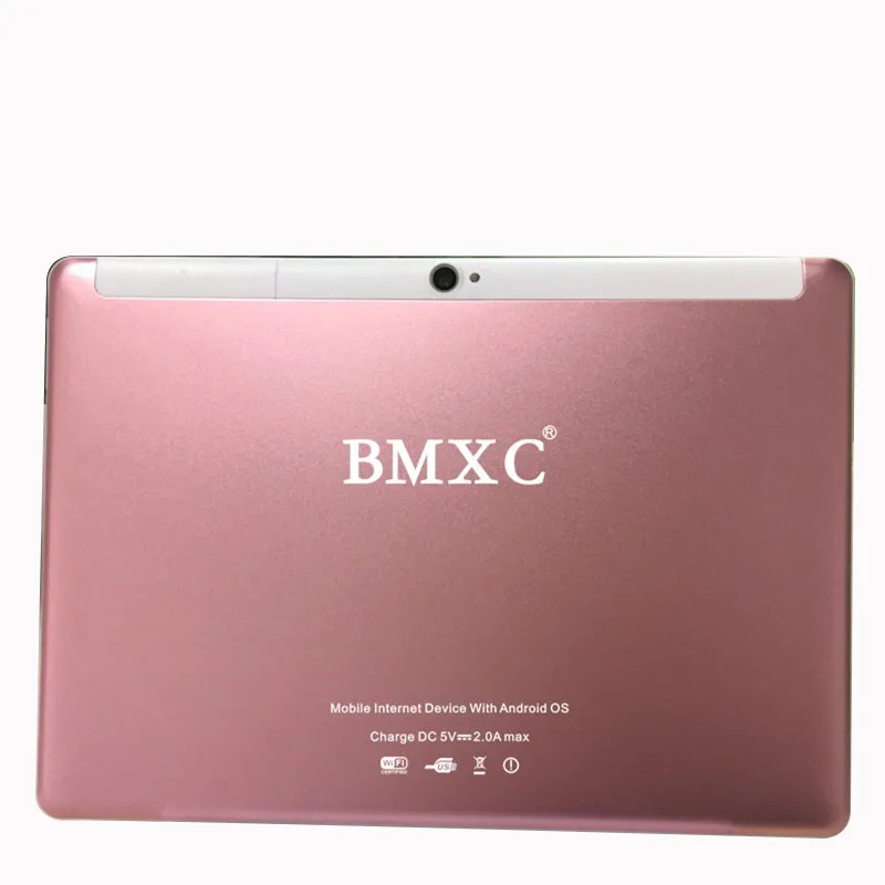 BMXC официальный Оригинал 10 1 дюймов Android 7 0 четырехъядерный планшетный ПК 3G 4G LTE Dual