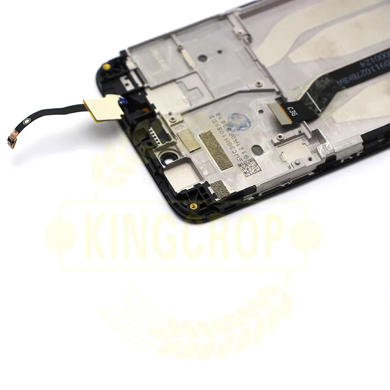 redmi go lcd with frame (12)