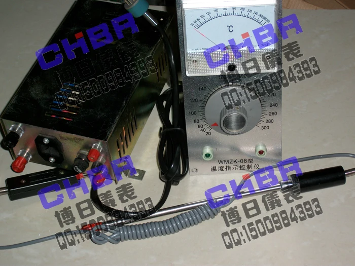 WMZK-08 type medical temperature control meter / indicating controller 20-300 degrees centigrade specifications comp | Инструменты