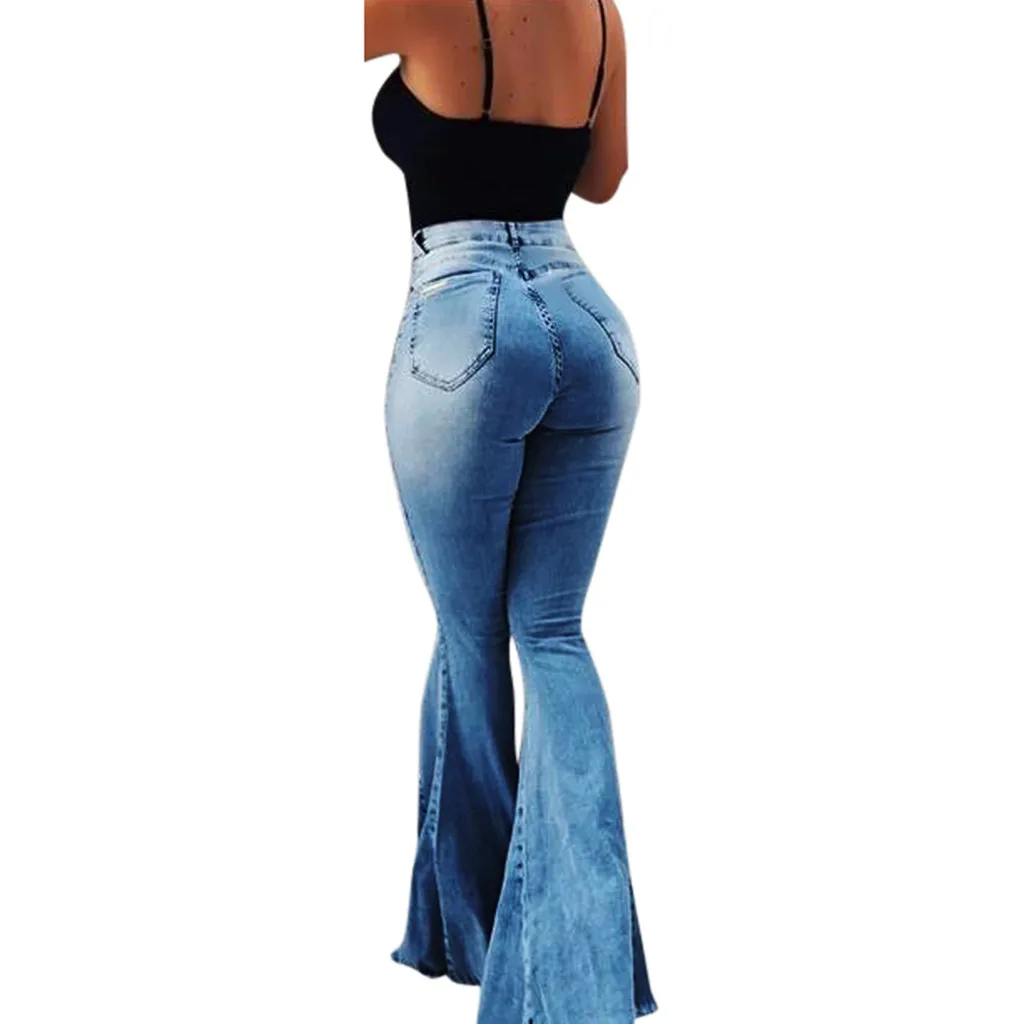 Джинсовые брюки для женщин шорты с завышенной талией и карманами джинсовые брюки женские Широкие рваные летние женские джинсы vaqueeros mujer# G6