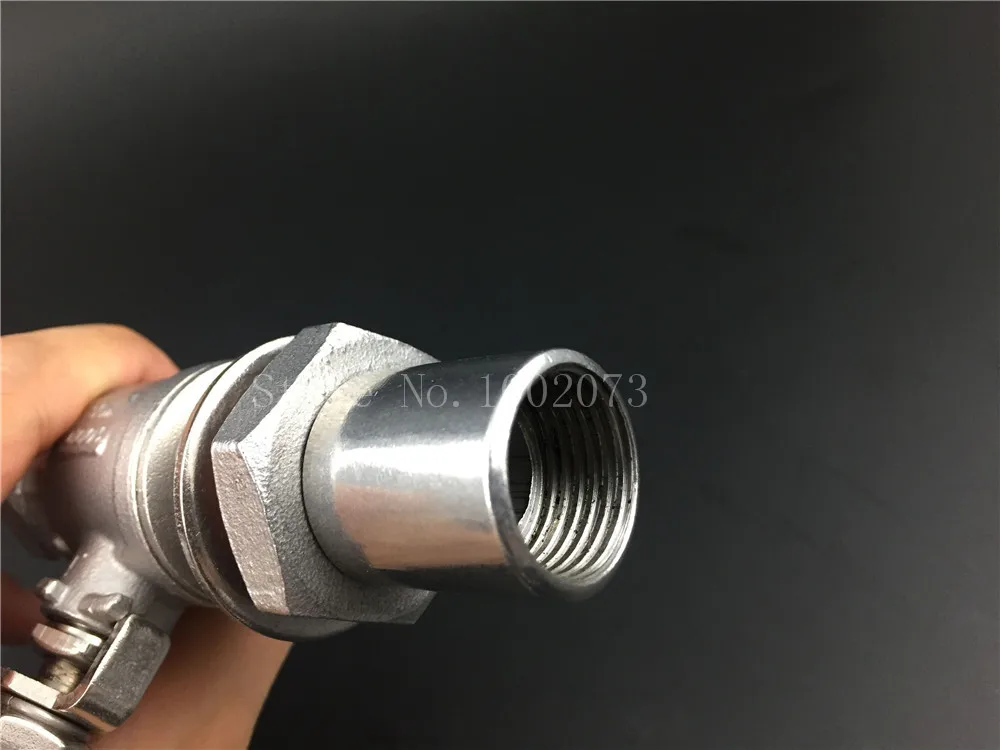Homebrew Ball Valve kit (1)