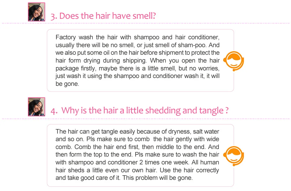 Pacotes com Fechamento Pacotes de Cabelo Onda do Corpo Remy com Fechamento Coco Destaque Colorido Cabelo Ombre Brasileiro p4 - 30 Humano Ali 14 Pacotes com 3/4 com fecho