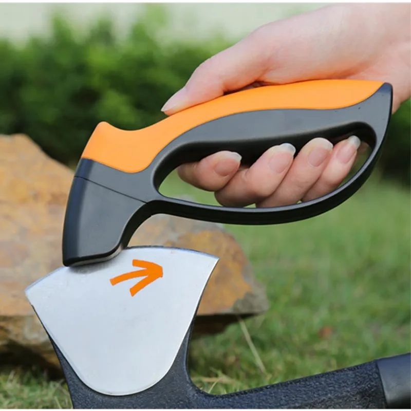 

Newly Professional Cutter Quick Sharpener Outdoor Knives Stone Sharpening Mutifunction Tools 19ing