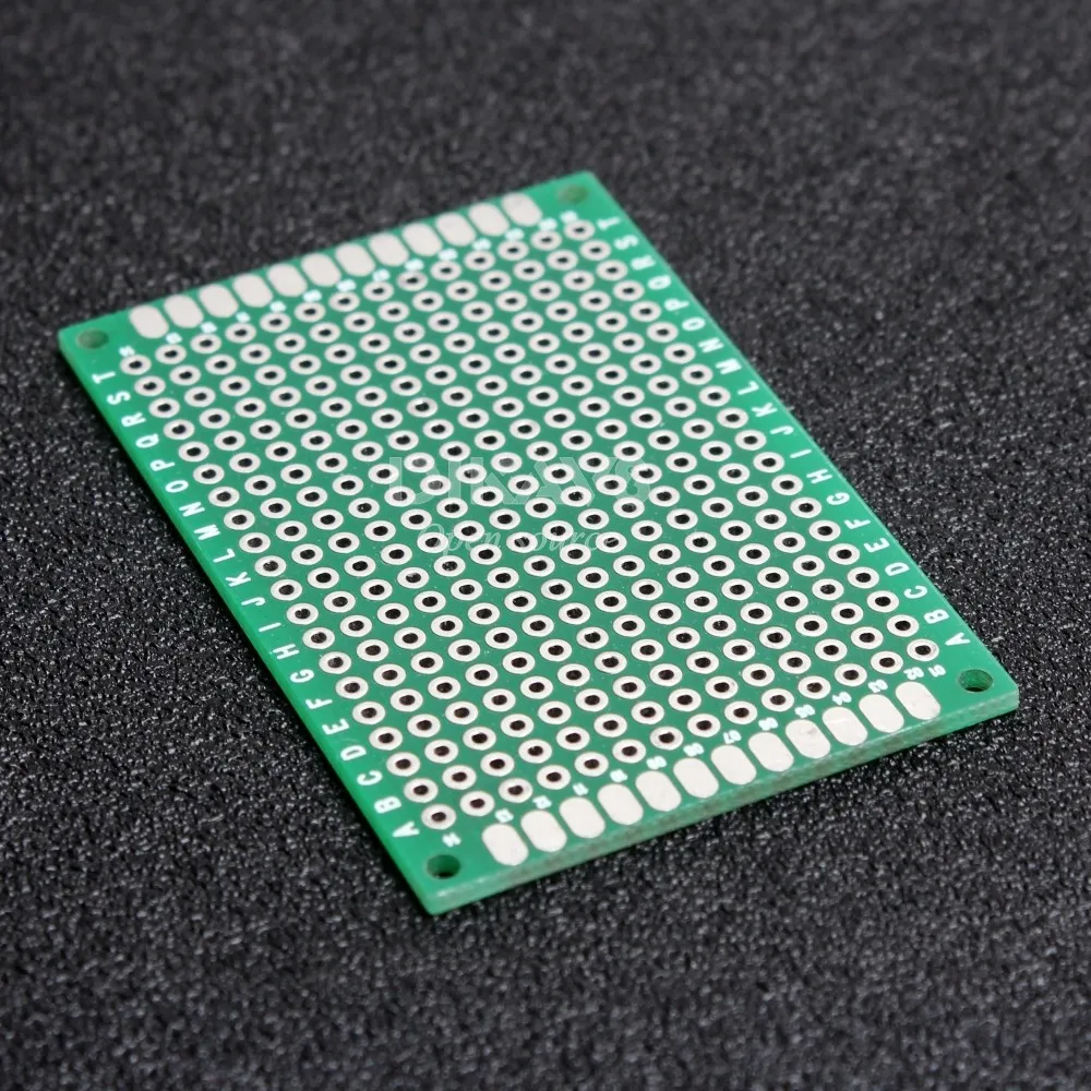 Buy Solder able Breadboard 4x6cm (Pack of 2) from