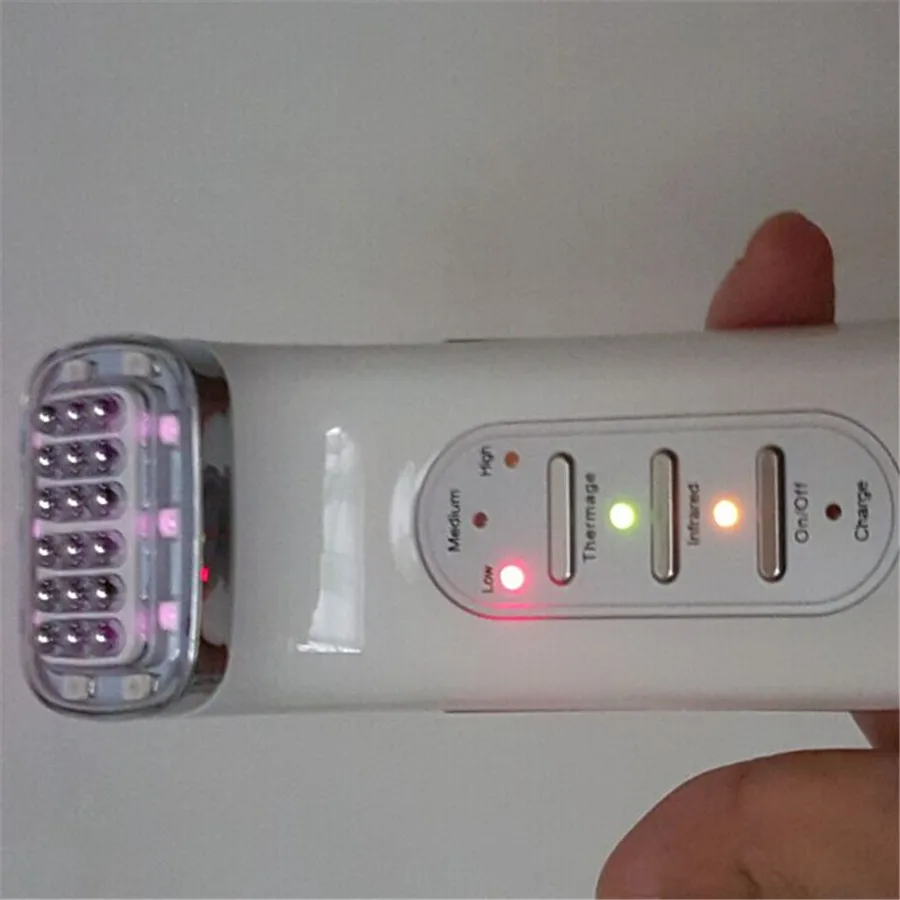 

Brand New Rechargeable Face Lifting Skin Rejuvenation Wrinkle remove Skin Care Facial Beauty Massager Make younger Machine
