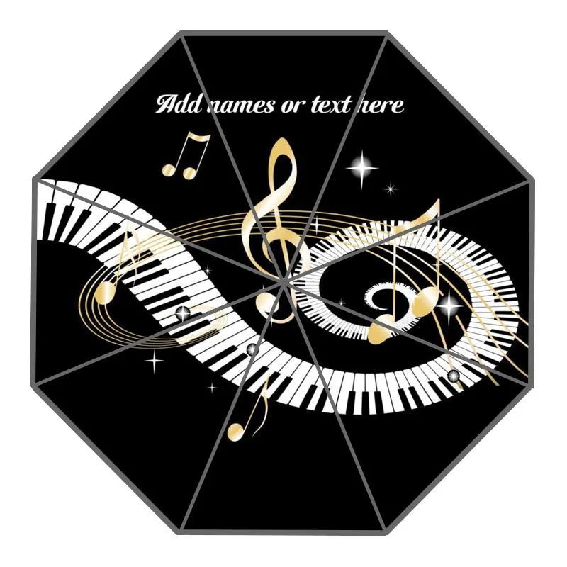 Music Note Umbrella » Music Note Gifts