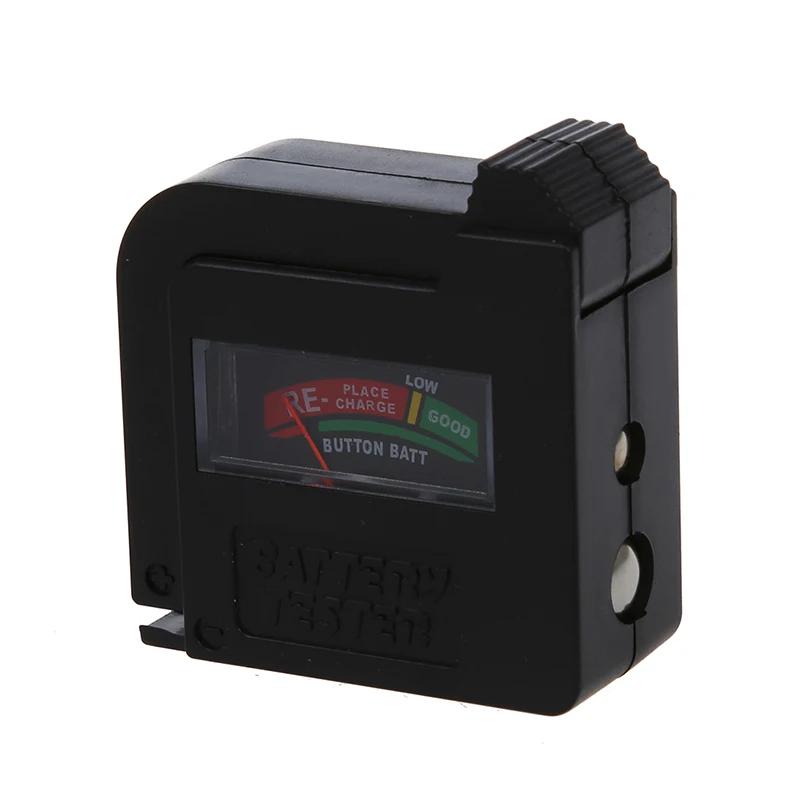 

Battery Voltage Meter Tester (New Version)