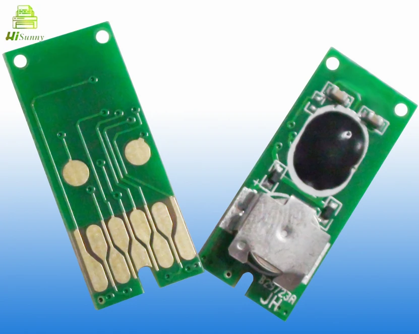 

2pcs for EPSON PX-S704 M704F L1455 ink tank maintence chip