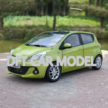 

1:18 Alloy Toy Vehicles Great wall Benni Car Model Of Children's Toy Cars Original Authorized Authentic Kids Toys