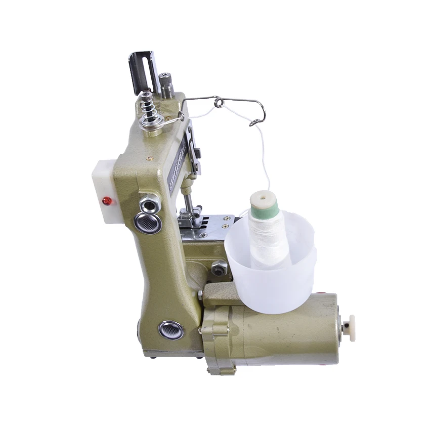 GK9-8 Portable Manual sewing machinesHand Packet machineelectrical portable sewing machine.rice bag