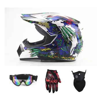 

NEW Off Road motorcycle Adult motocross Helmet ATV Dirt bike Downhill MTB DH racing helmet cross Helmet capacetes DOT moto AHP