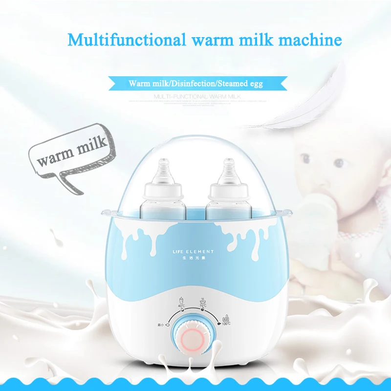 220V Multifunction Baby Bottle Warmer Milk Food Heater Steam Sterilizer Thermostat Heating Bottle Warmer Hot Milk 220V Multifunction Baby Bottle Warmer Milk Food Heater Steam Sterilizer Thermostat Heating Bottle Warmer Hot Milk