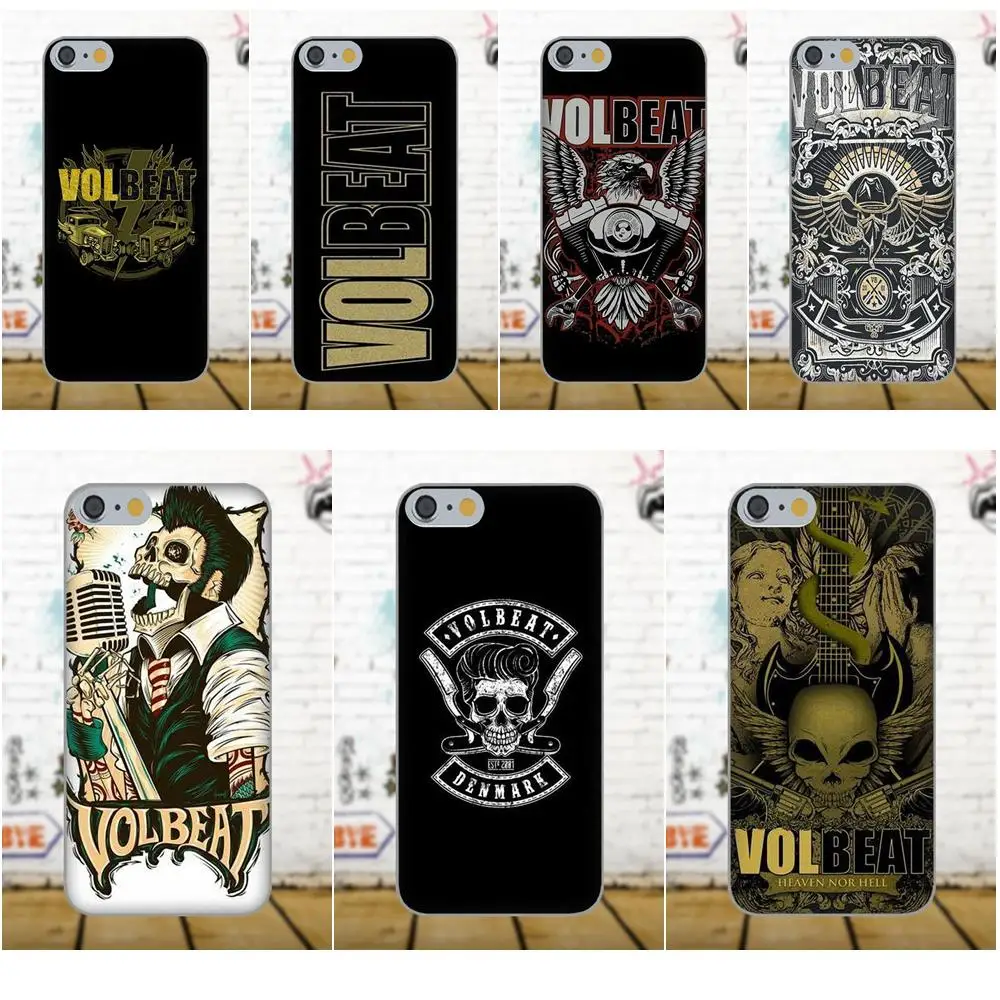 

Oedmeb TPU Popular Hot For Apple iPhone X 4 4S 5 5C 5S SE 6 6S 7 8 Plus For LG G3 G4 G5 G6 K4 K7 K8 K10 V10 V20 Volbeat