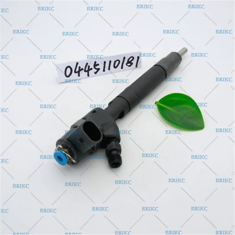 ERIKC 0445 110 181 авто электрический топливный инжектор 0445110181 форсунок Common Rail 0 445 110 181 для Dodge Sprinter 6110701687