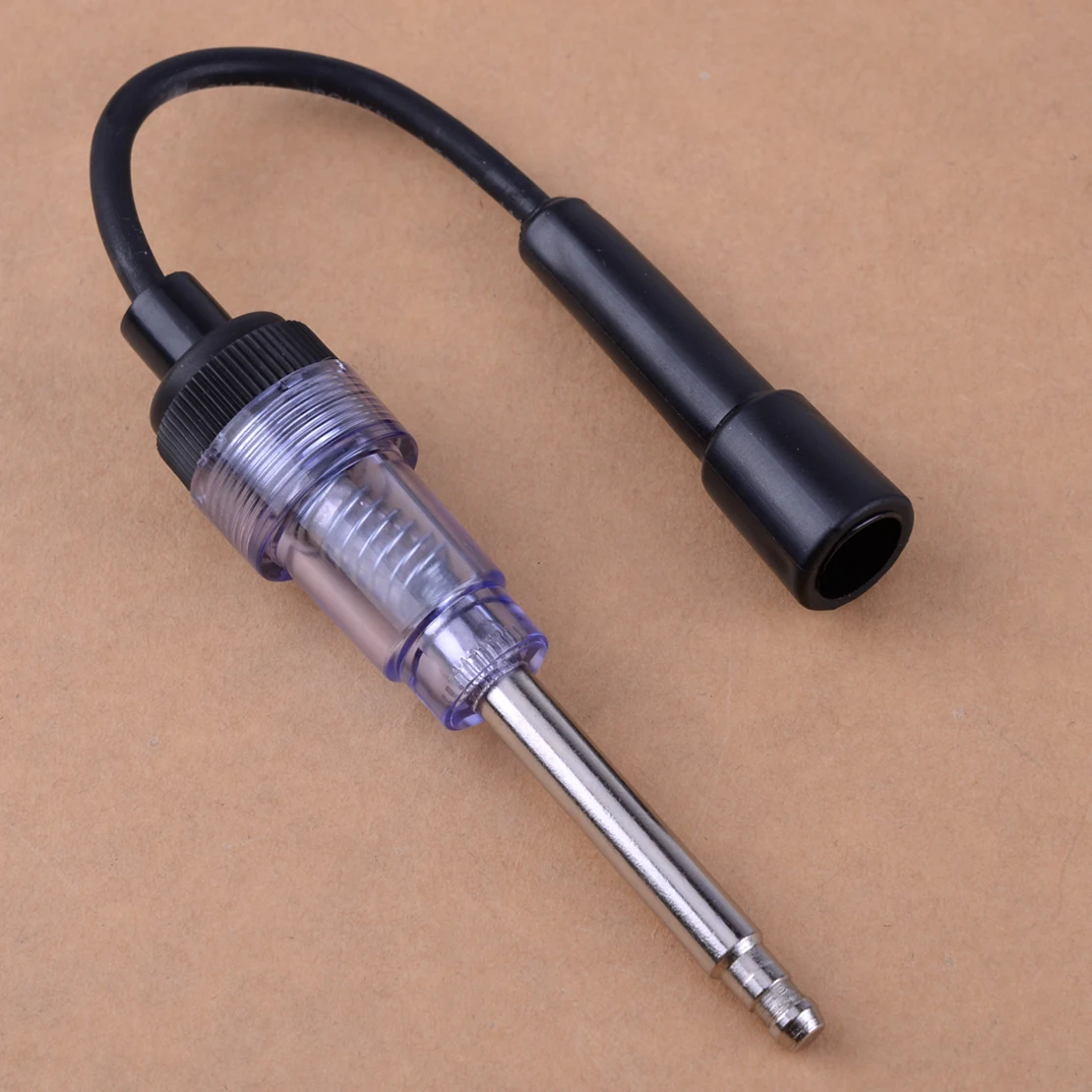 

CITALL Universal Car Spark Plug Tester Pen Detector In Line Ignition System Coil Engine Auto Diagnostic Test Tool