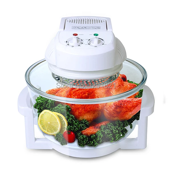 Domestic Delivery Only For US Roast Chicken Machine Toaster Oven 12L