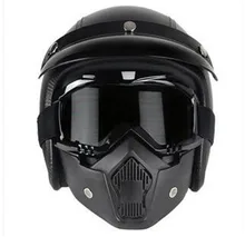 Vintage motorcycle helmet open face helmet DOT approved half helmet Retro moto casco capacete motociclistas capacete Vintage motorcycle helmet open face helmet DOT approved half helmet Retro moto casco capacete motociclistas capacete