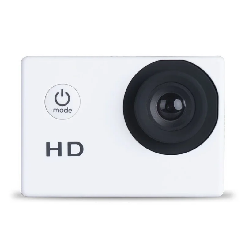

Wide-angle Travel Diving Waterproof Camera Outdoor Multi-function DV Vlog Camera Waterproof Sheel 720P (HD) 500W Pixel