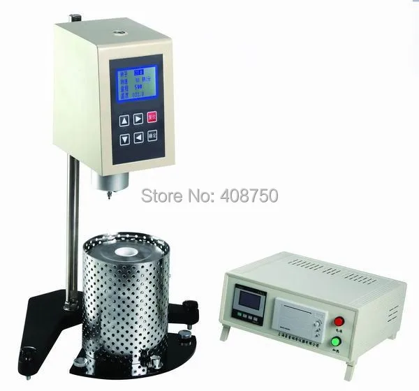 GDJ 1C ASTM D4402 Digital Brookfield Rotational typesrotating