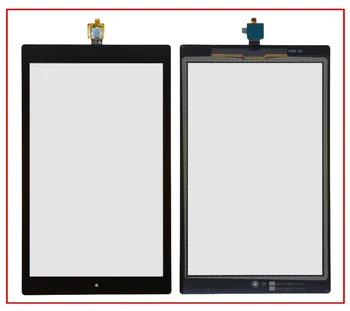 

oPesea 10.1'' For Amazon Kindle Fire HD10 HD 10 2017 2015 Front Touch Screen Digitizer Panel Sensor Glass Lens Replacement Parts