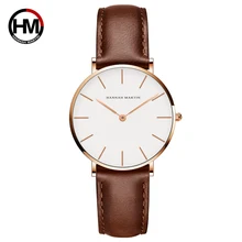 Montre femme Dropshipping Japan Quartz Simple Women Fashion Watch Leather Strap Ladies Wrist Watches Waterproof Wristwatch Montre femme Dropshipping Japan Quartz Simple Women Fashion Watch Leather Strap Ladies Wrist Watches Waterproof Wristwatch