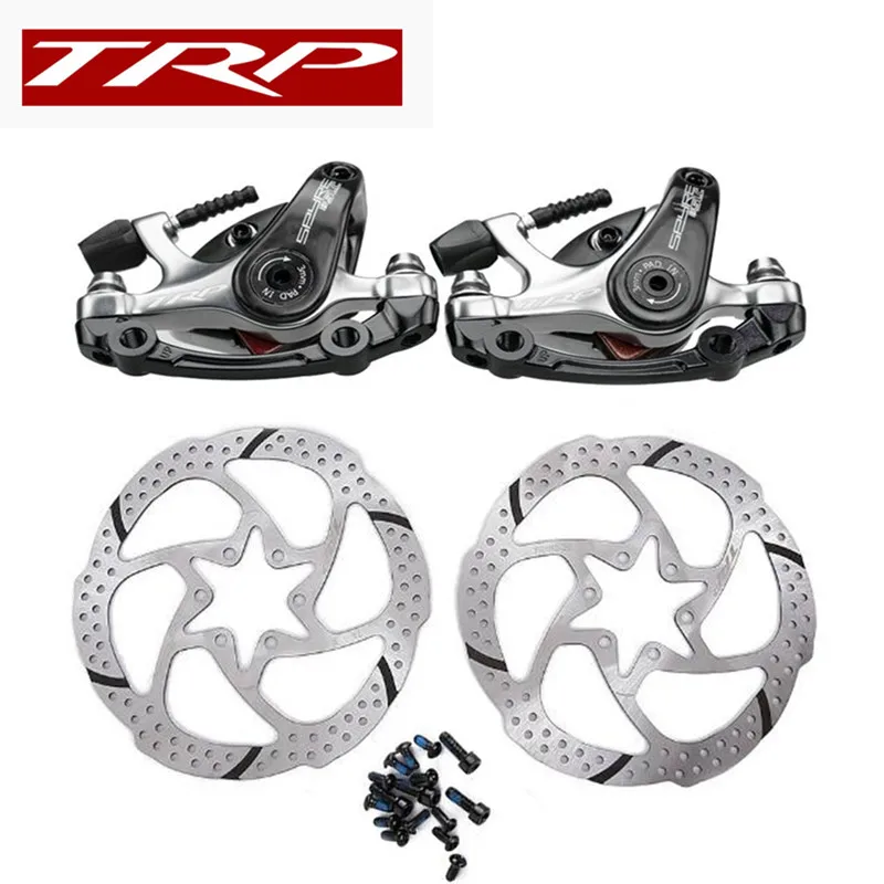 spyre brakes