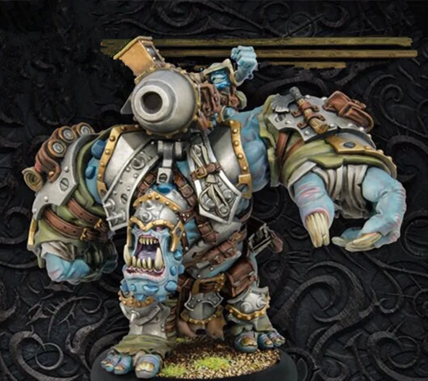 

50mm Resin Figure Model Kit Unassambled Unpainted //G117(NO BASE)